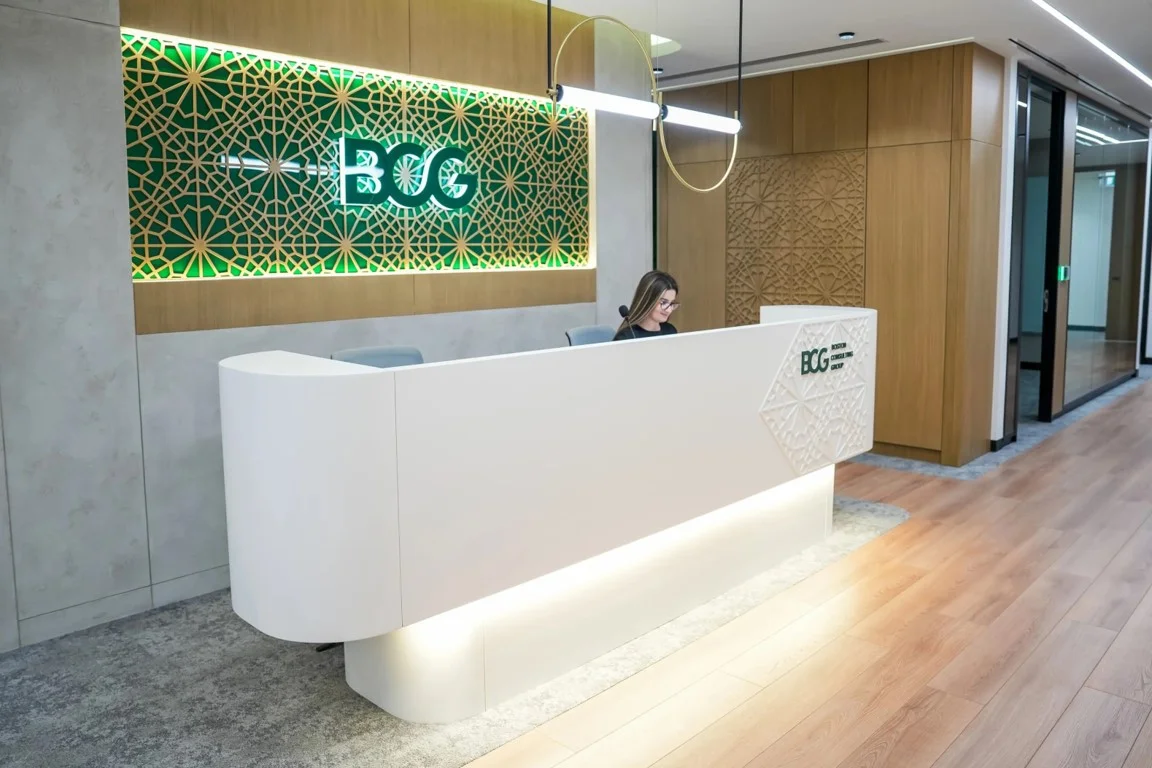 BCG Office - Landmark